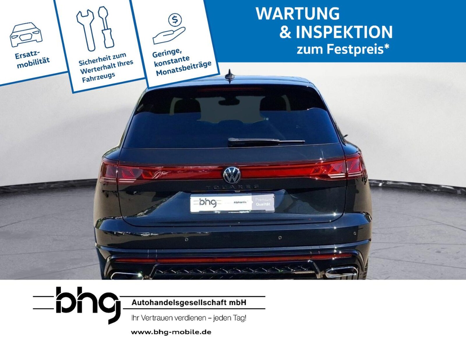 Volkswagen Touareg – Bild 5