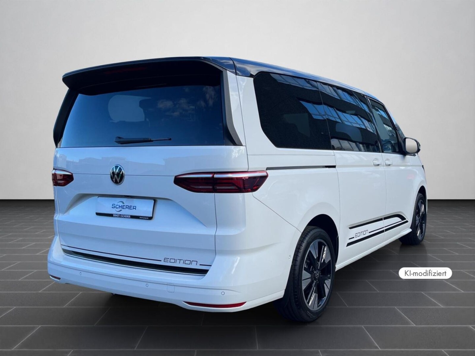 Volkswagen Multivan Langversion – Bild 3