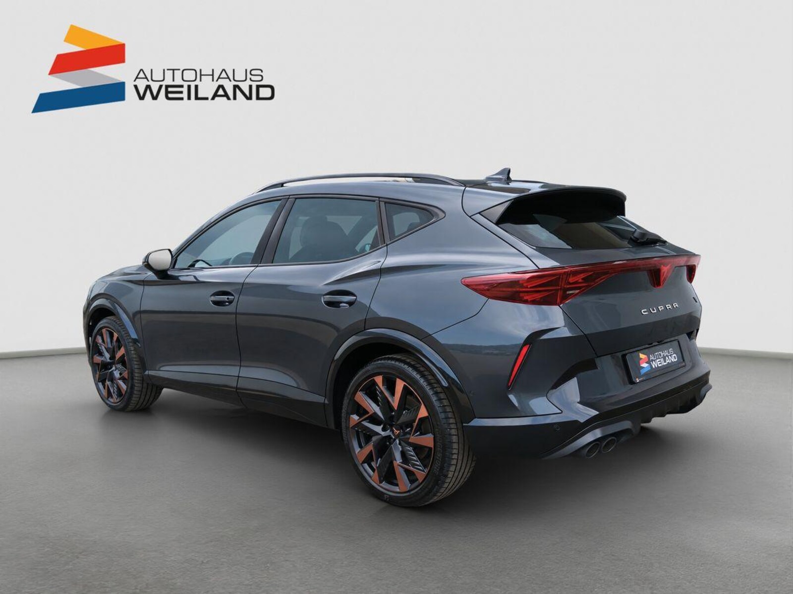 CUPRA Formentor – Bild 4