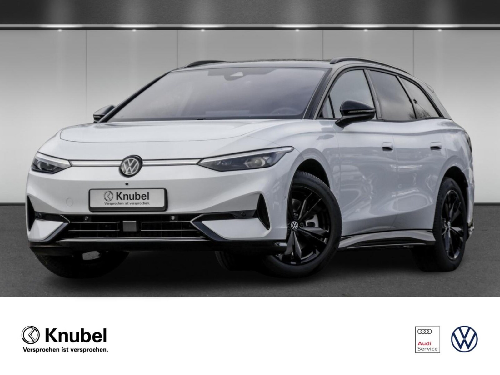 Volkswagen ID.7 Tourer