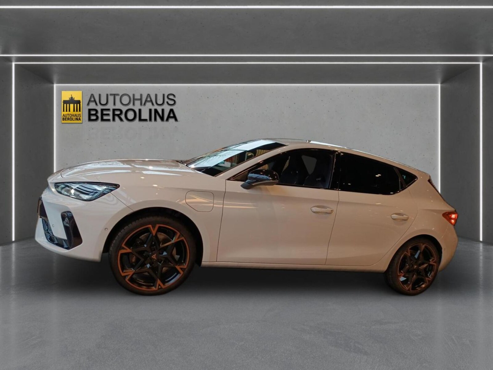 CUPRA Leon – Bild 3