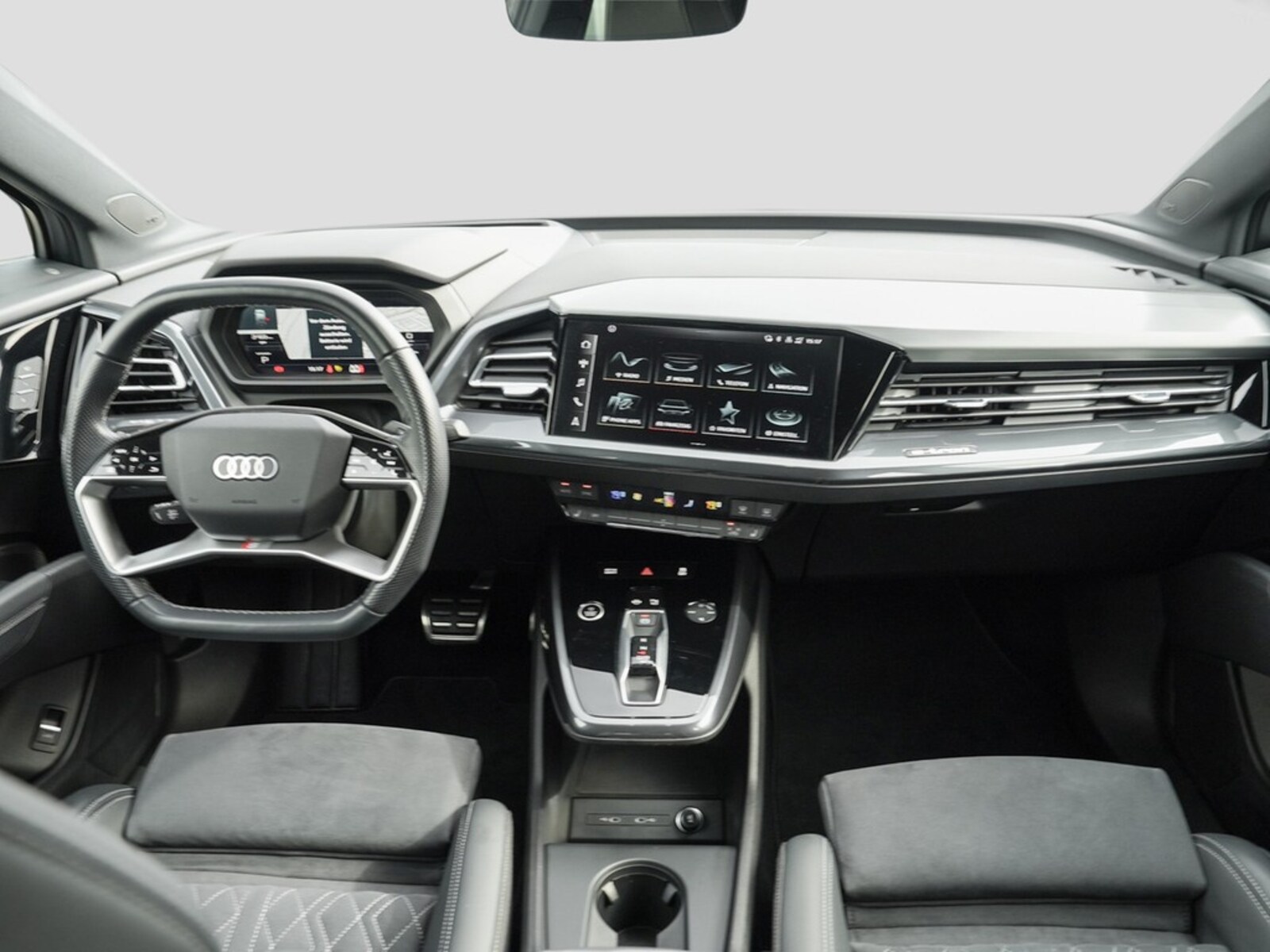 Audi Q4 Sportback e-tron – Bild 6