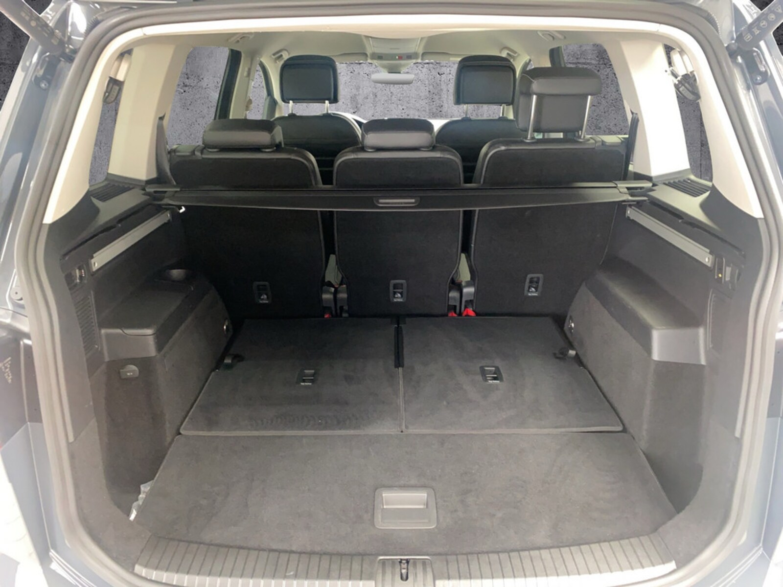 Volkswagen Touran – Bild 17