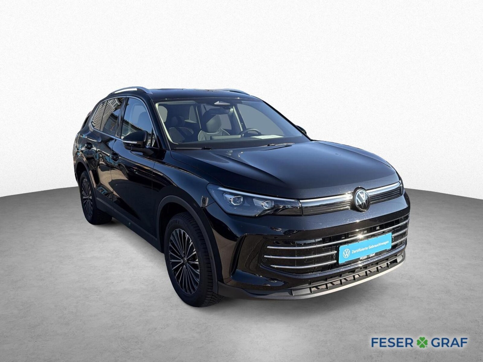 Volkswagen Tiguan – Bild 3