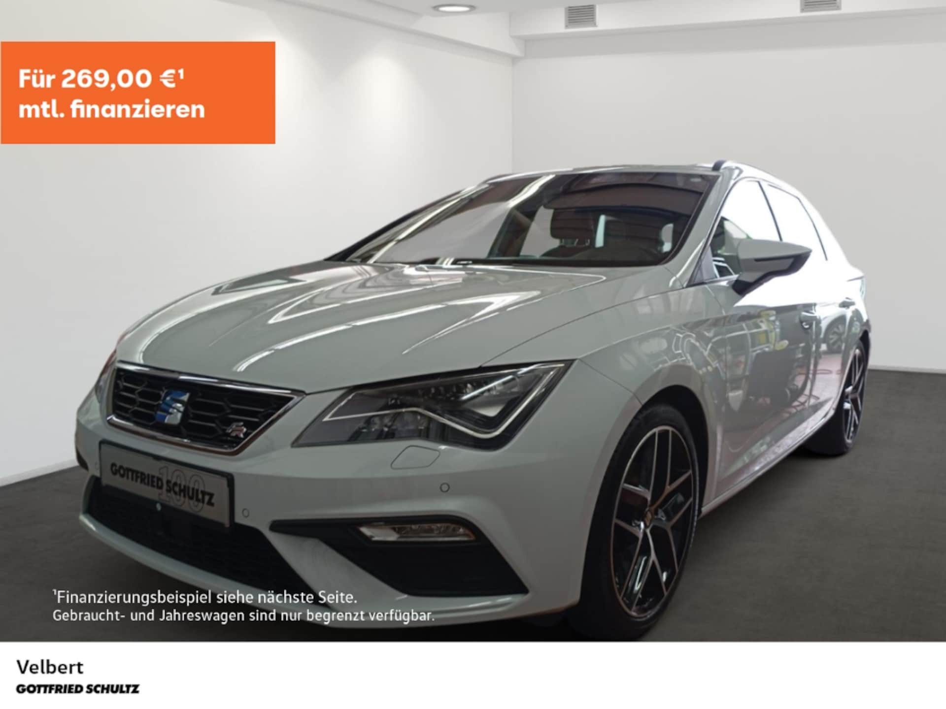 Seat Leon Sportstourer 2020