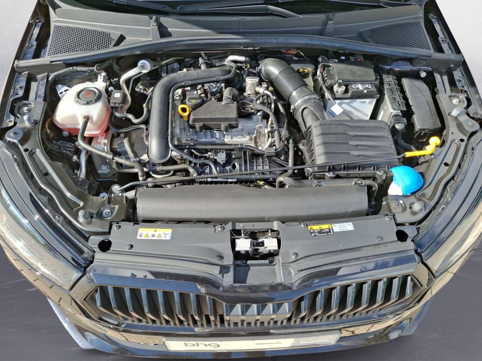 Škoda Fabia – Bild 13