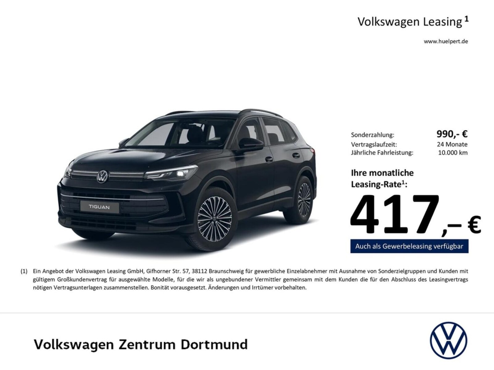 Volkswagen Tiguan – Bild 2