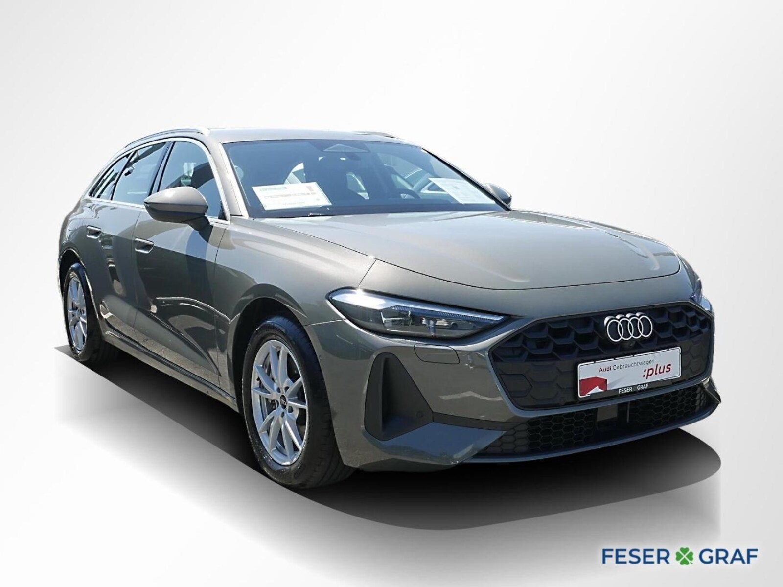 Audi A5 Avant – Bild 2