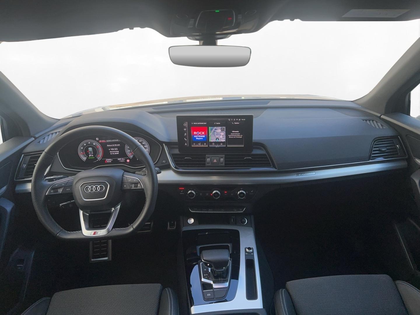 Bild über Audi Q5 40 TFSI quattro S tronic - für weitere Informationen kontaktieren Sie den Audi Partner