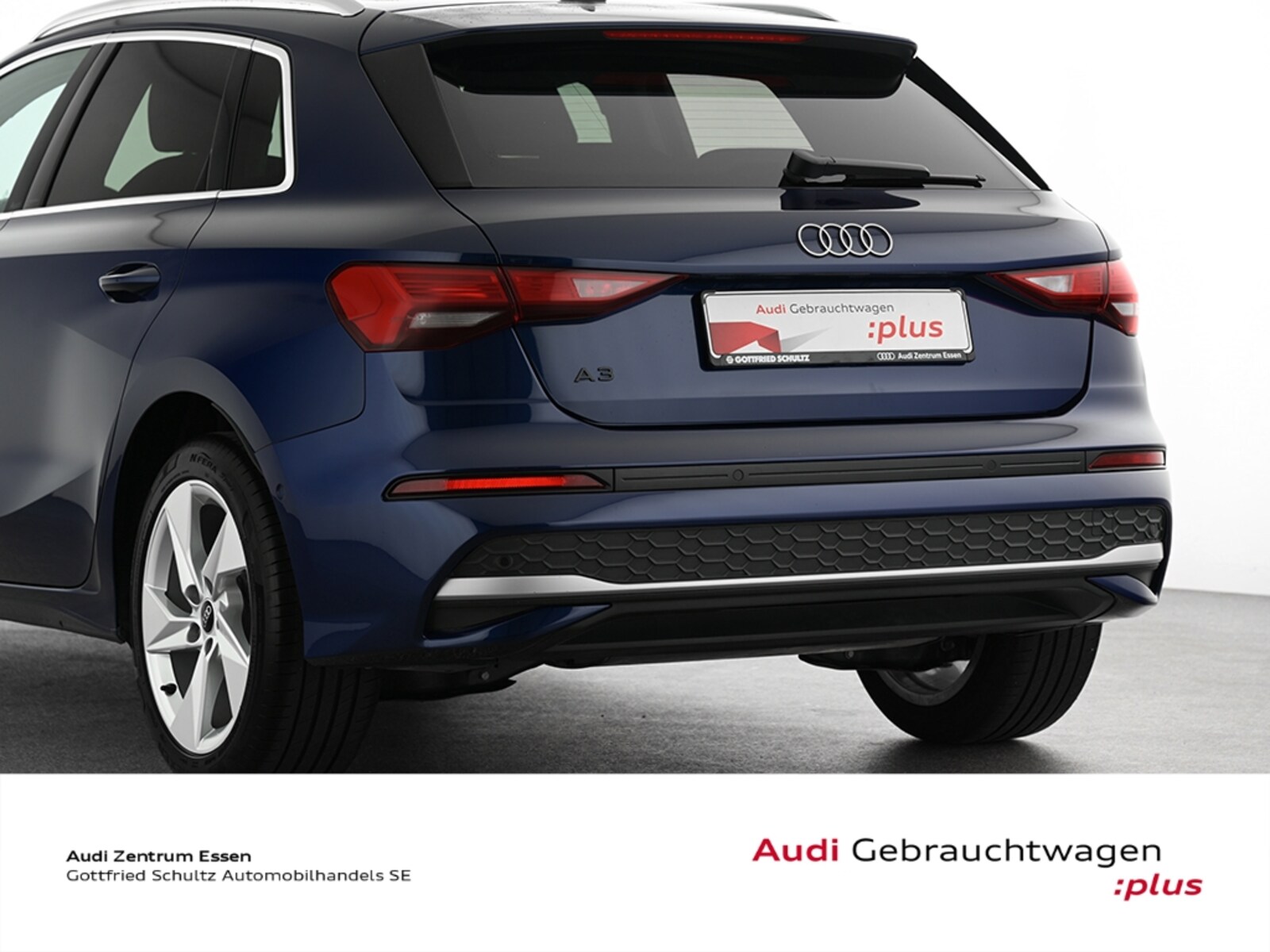 Audi A3 Sportback – Bild 7