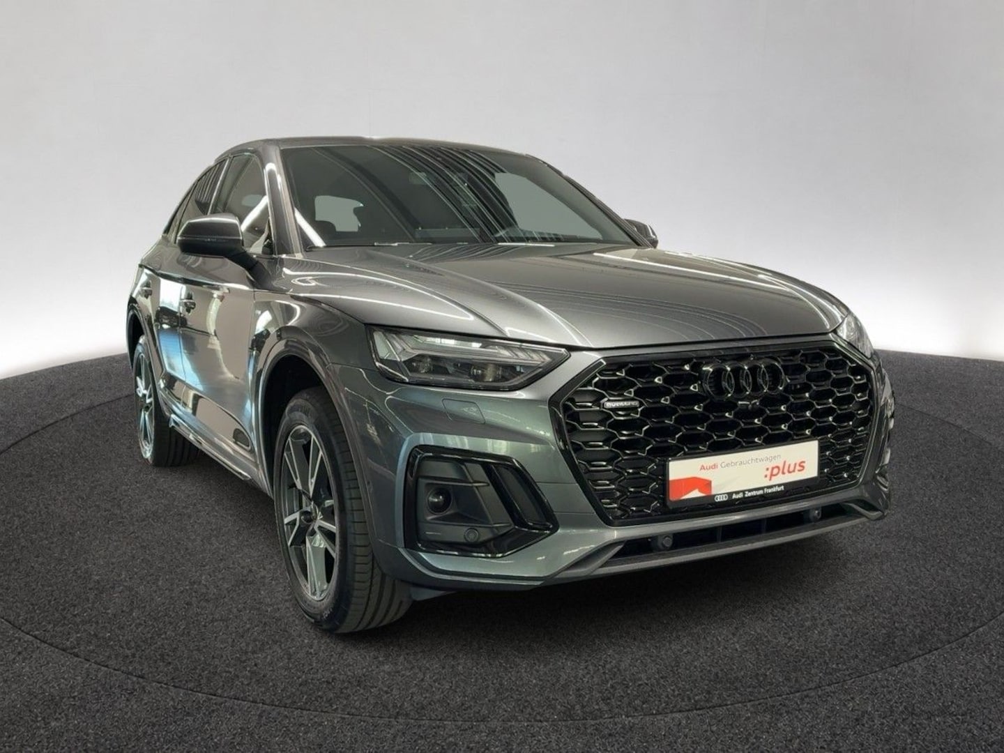 Bild über Audi Q5 Sportback 50 TDI quattro tiptronic - für weitere Informationen kontaktieren Sie den Audi Partner