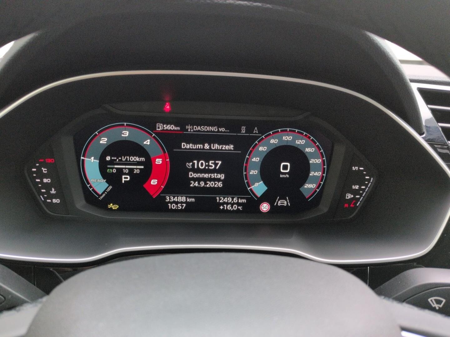Bild über Audi Q3 advanced 35 TDI S tronic - für weitere Informationen kontaktieren Sie den Audi Partner
