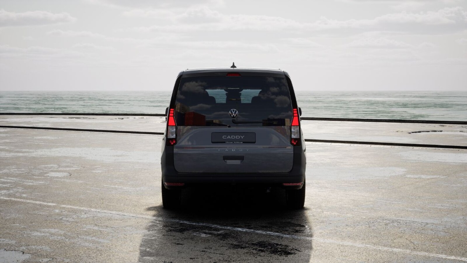 Volkswagen Caddy Kombi – Bild 11