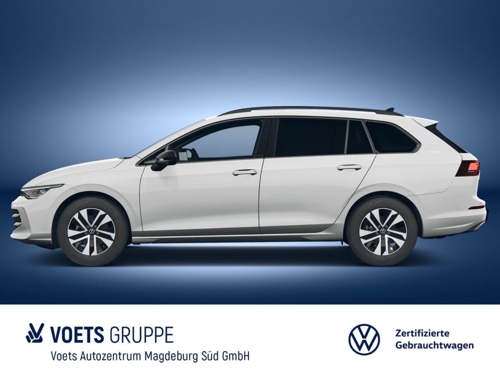 Volkswagen Golf Variant – Bild 4