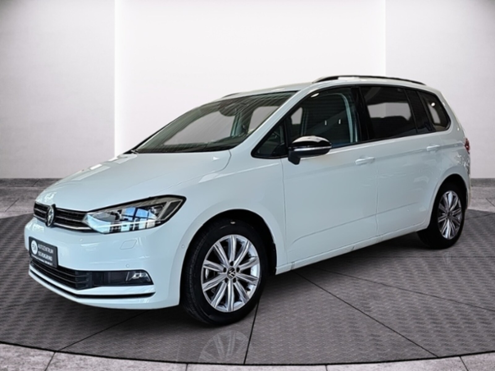 Volkswagen Touran – Bild 2