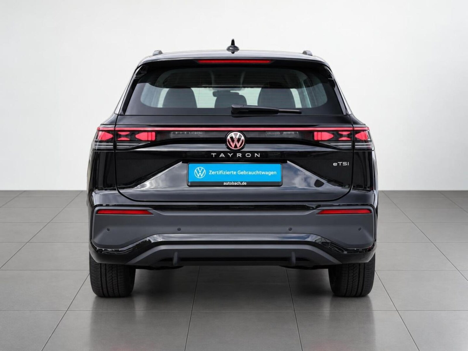 Volkswagen Tayron – Bild 5