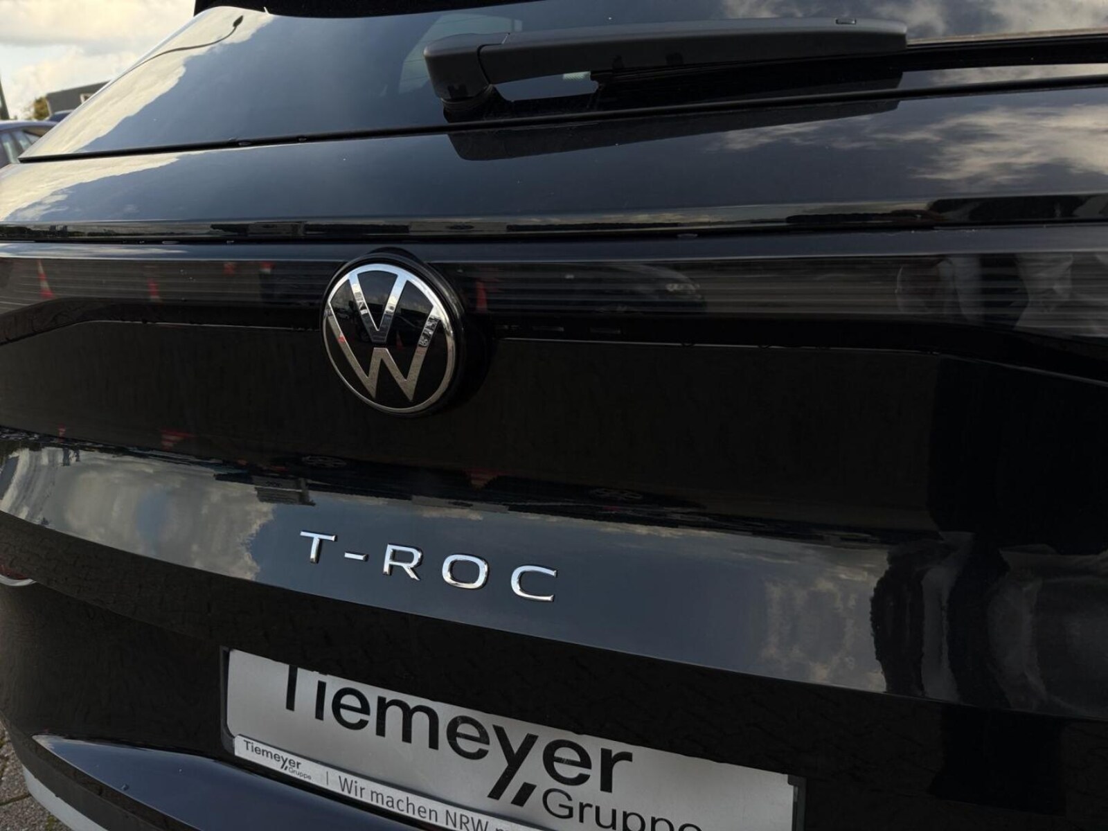 Volkswagen T-Roc – Bild 7