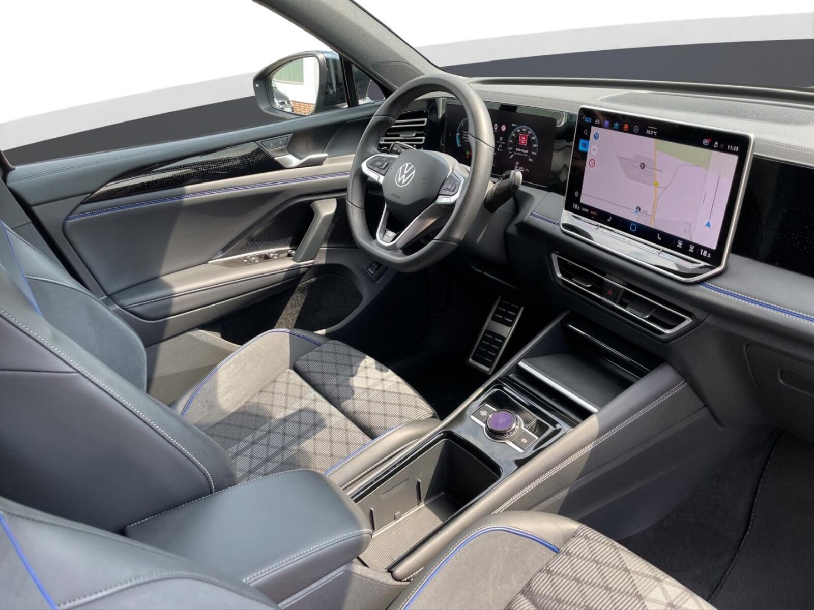 Volkswagen Tiguan – Bild 13