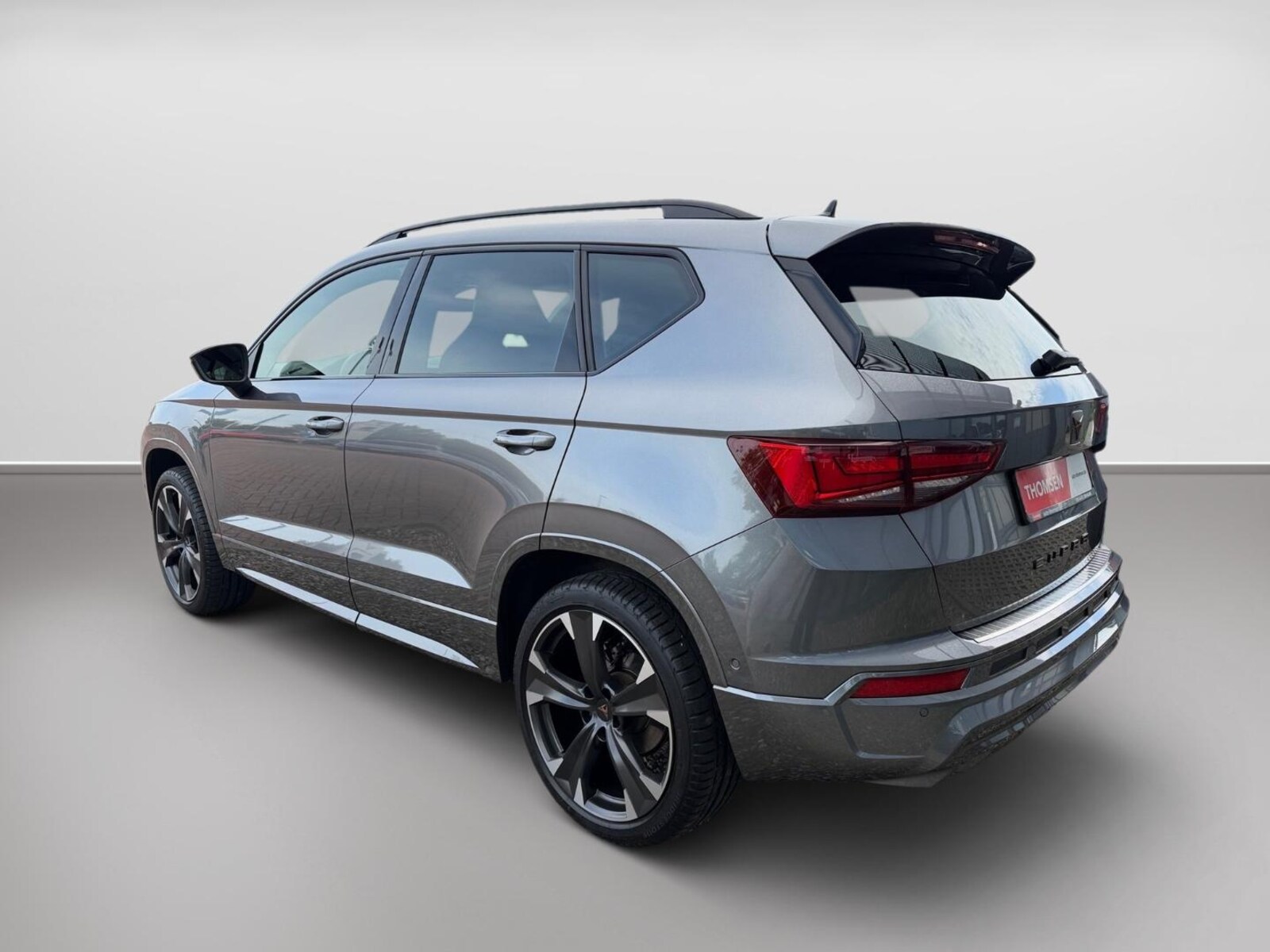 CUPRA Ateca – Bild 5