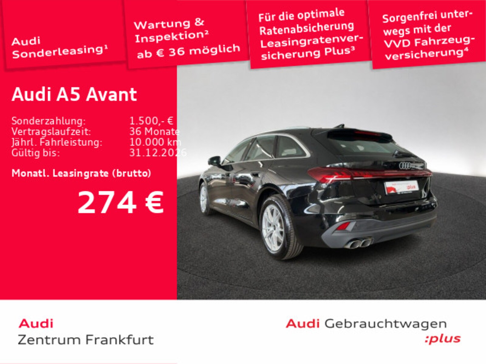 Audi A5 Avant – Bild 2