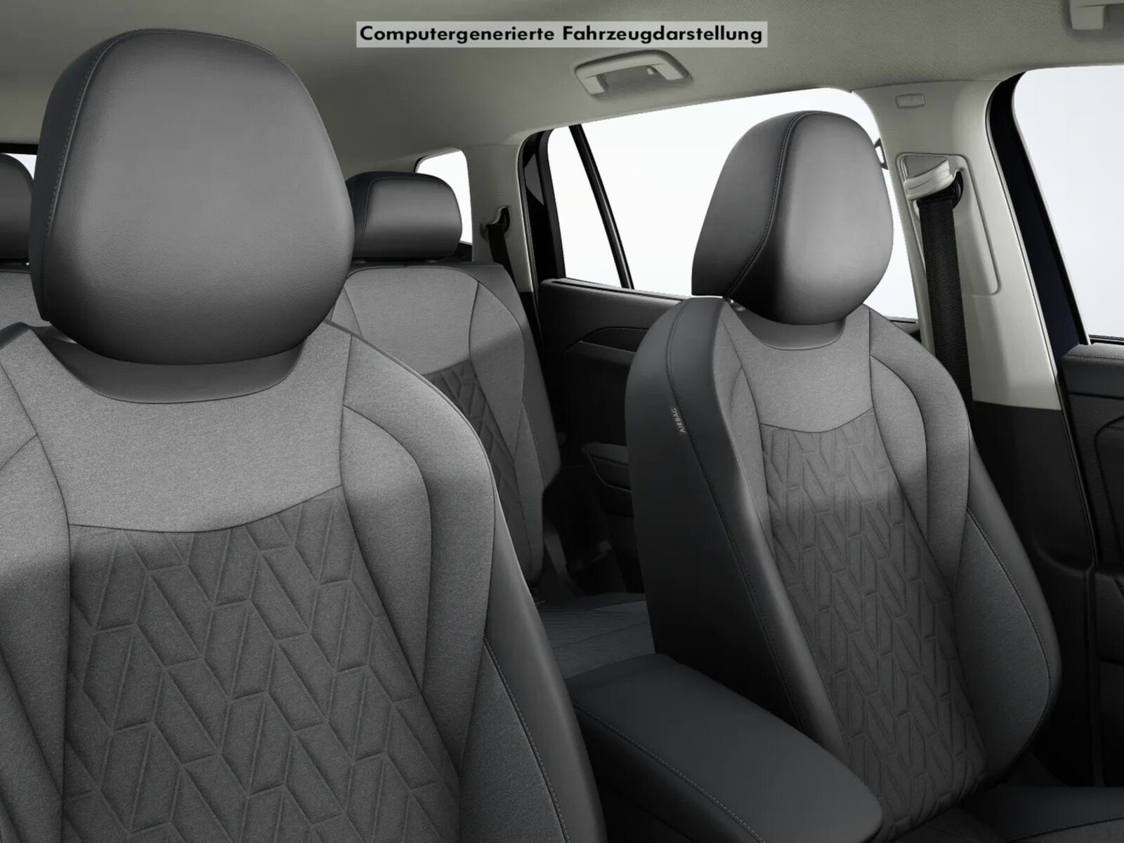 Volkswagen Tayron – Bild 9