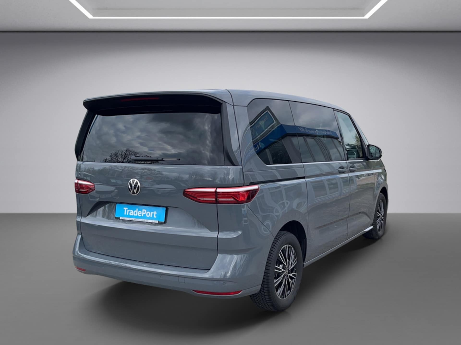 Volkswagen Multivan Basis-Modell