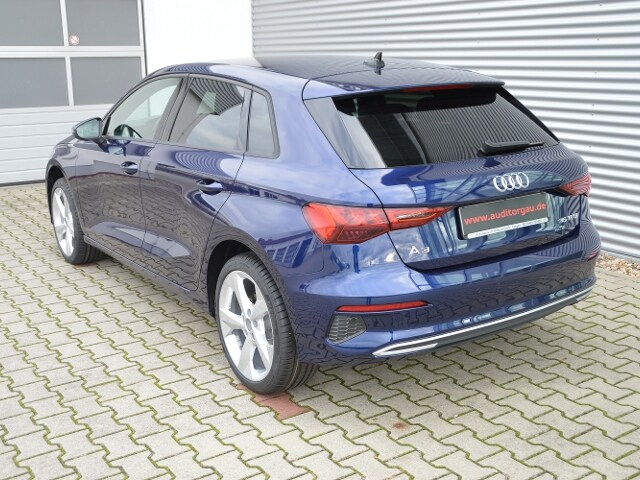 Image about Audi A3 Sportback advanced 35 TFSI S tronic
