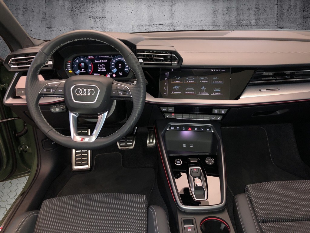 Image about Audi A3 Sportback S line 35 TDI S tronic