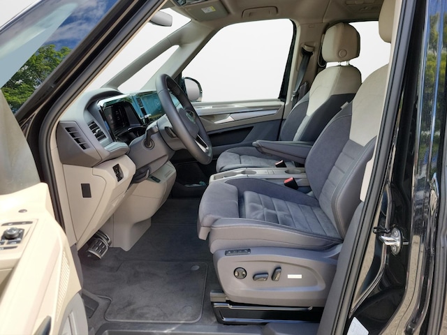 Volkswagen Multivan langversion