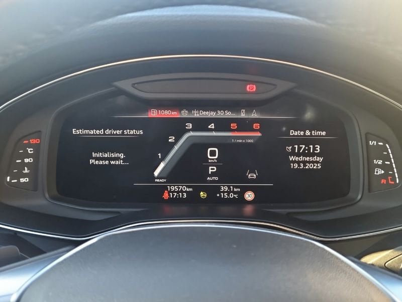 Image about Audi A6 Berlina S line edition 40 TDI quattro 150 kW (204 CV) S tronic