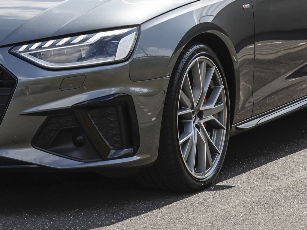 Image about Audi A4 Avant 40 TDI quattro S tronic