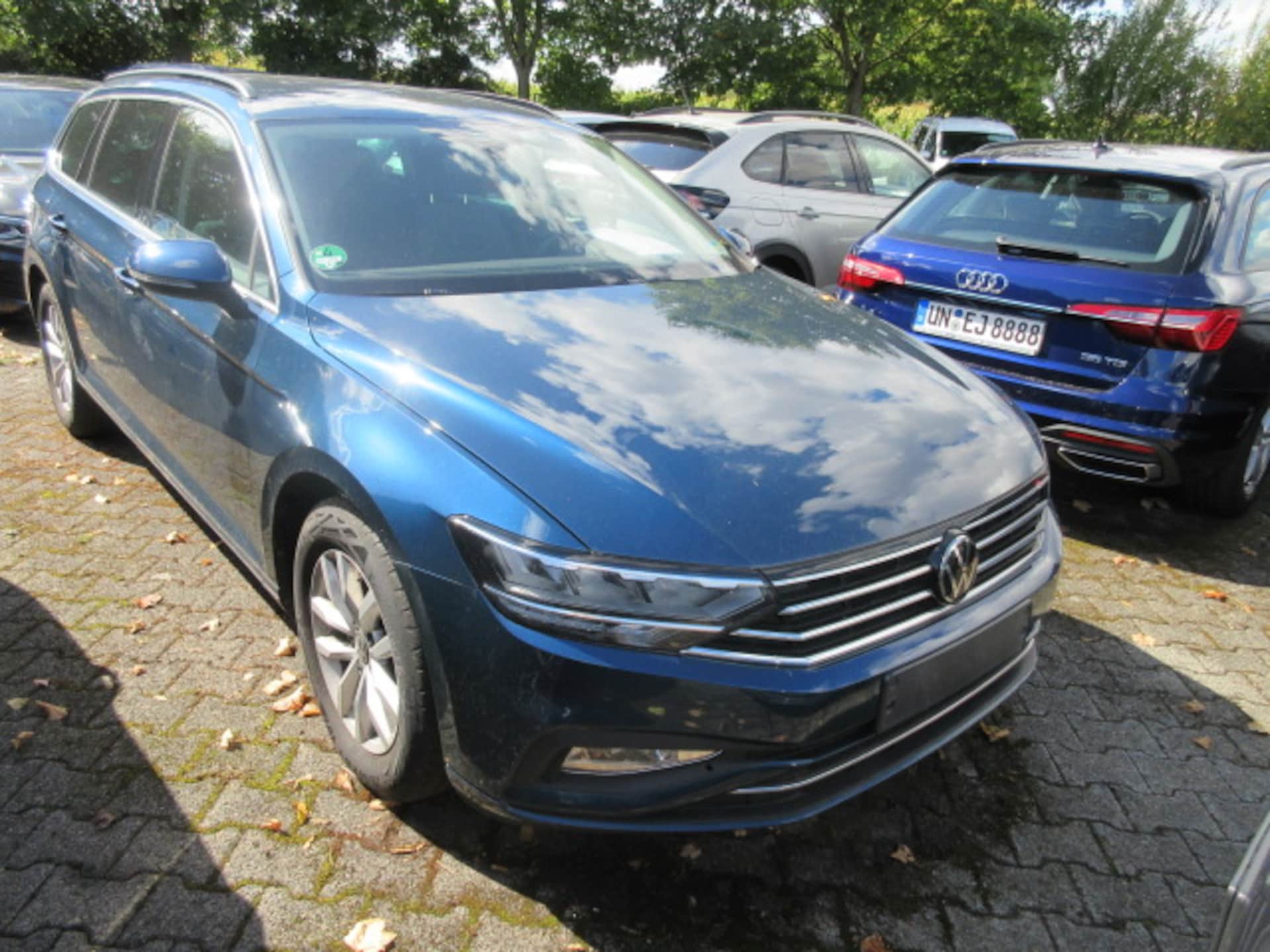 Volkswagen Passat Variant Business