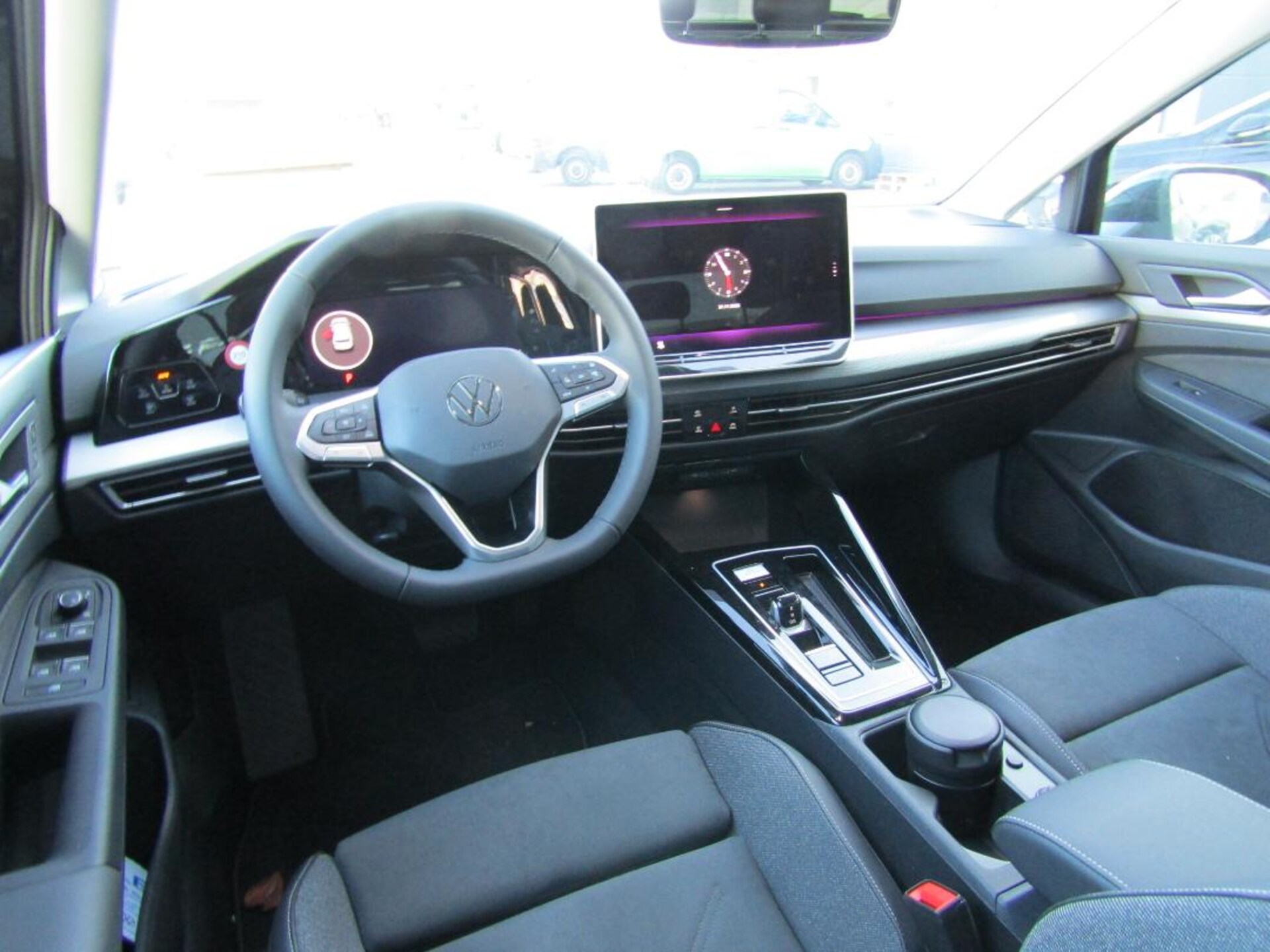 Volkswagen Golf Style