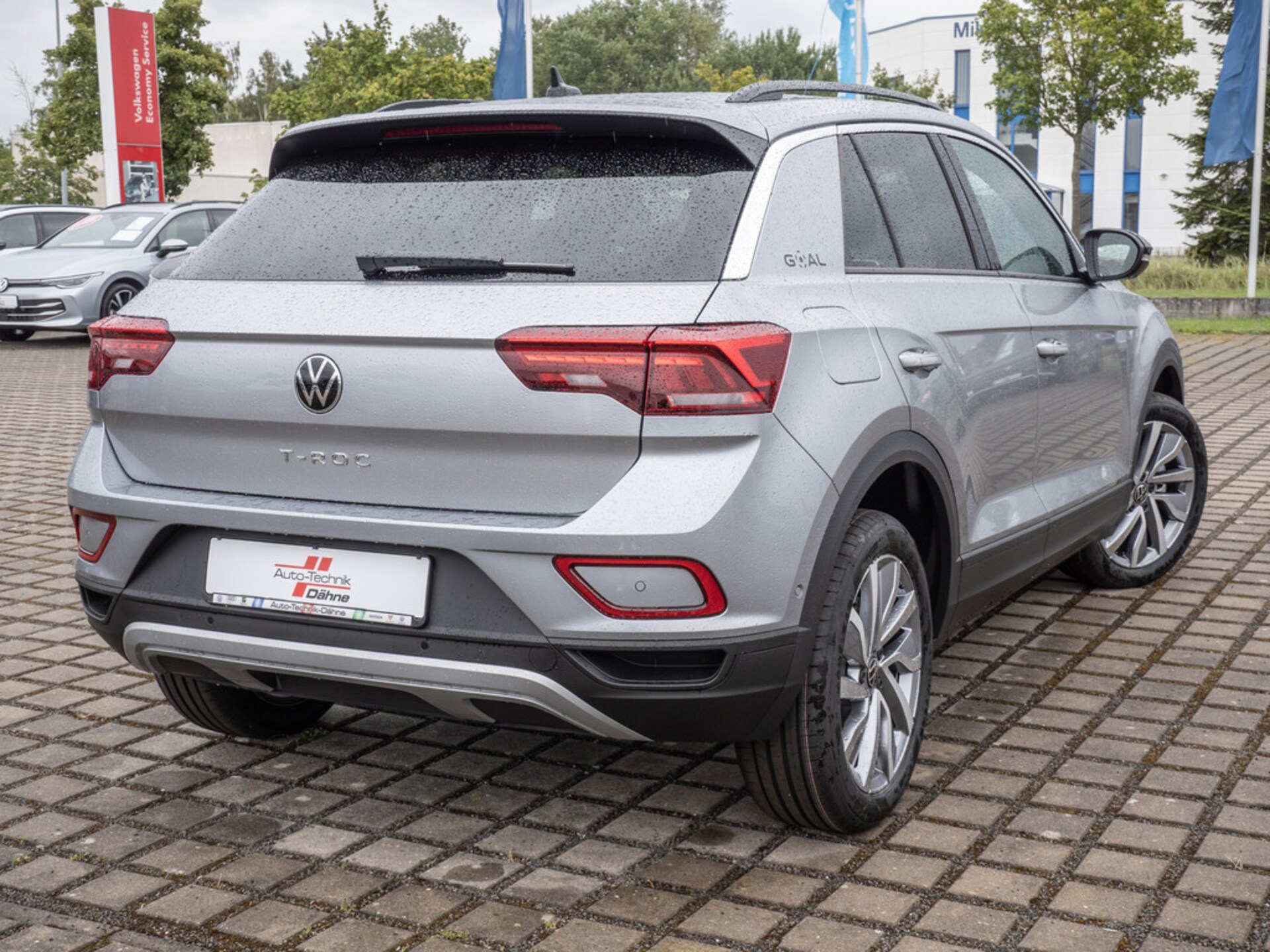 Volkswagen T-Roc Life