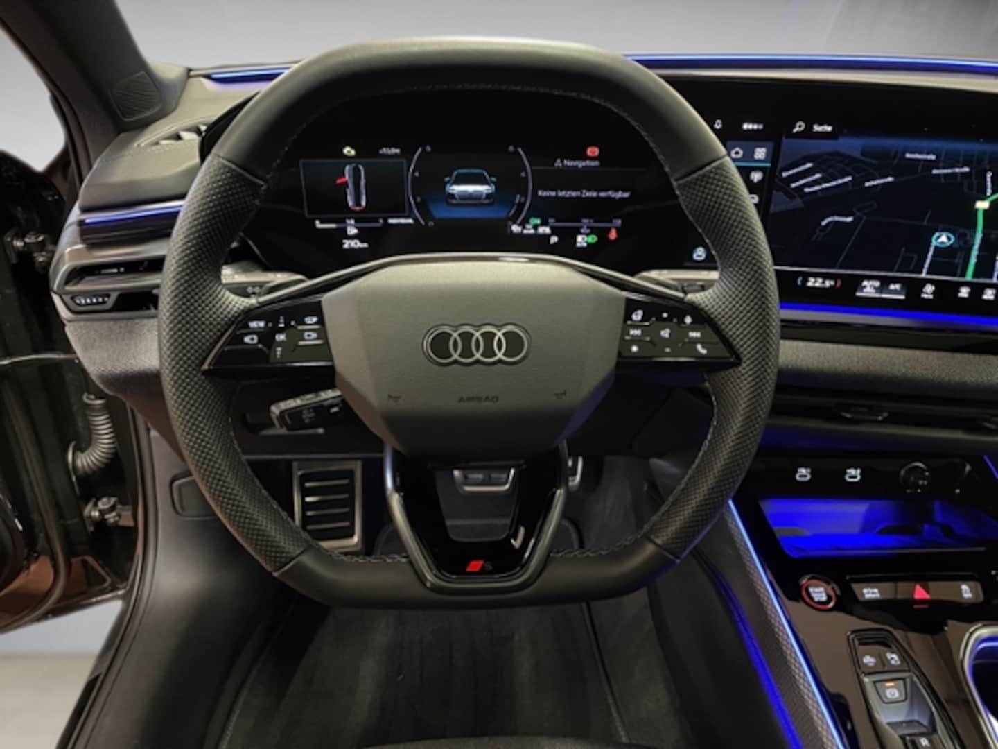 Bild über Audi A6 Avant edition one TDI quattro 150 kW S tronic - für weitere Informationen kontaktieren Sie den Audi Partner