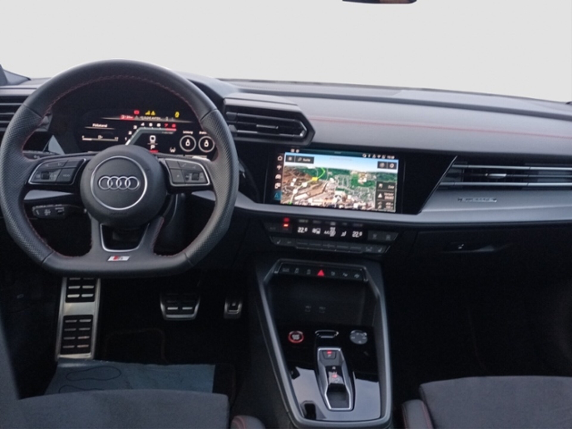 Audi S3 Sportback