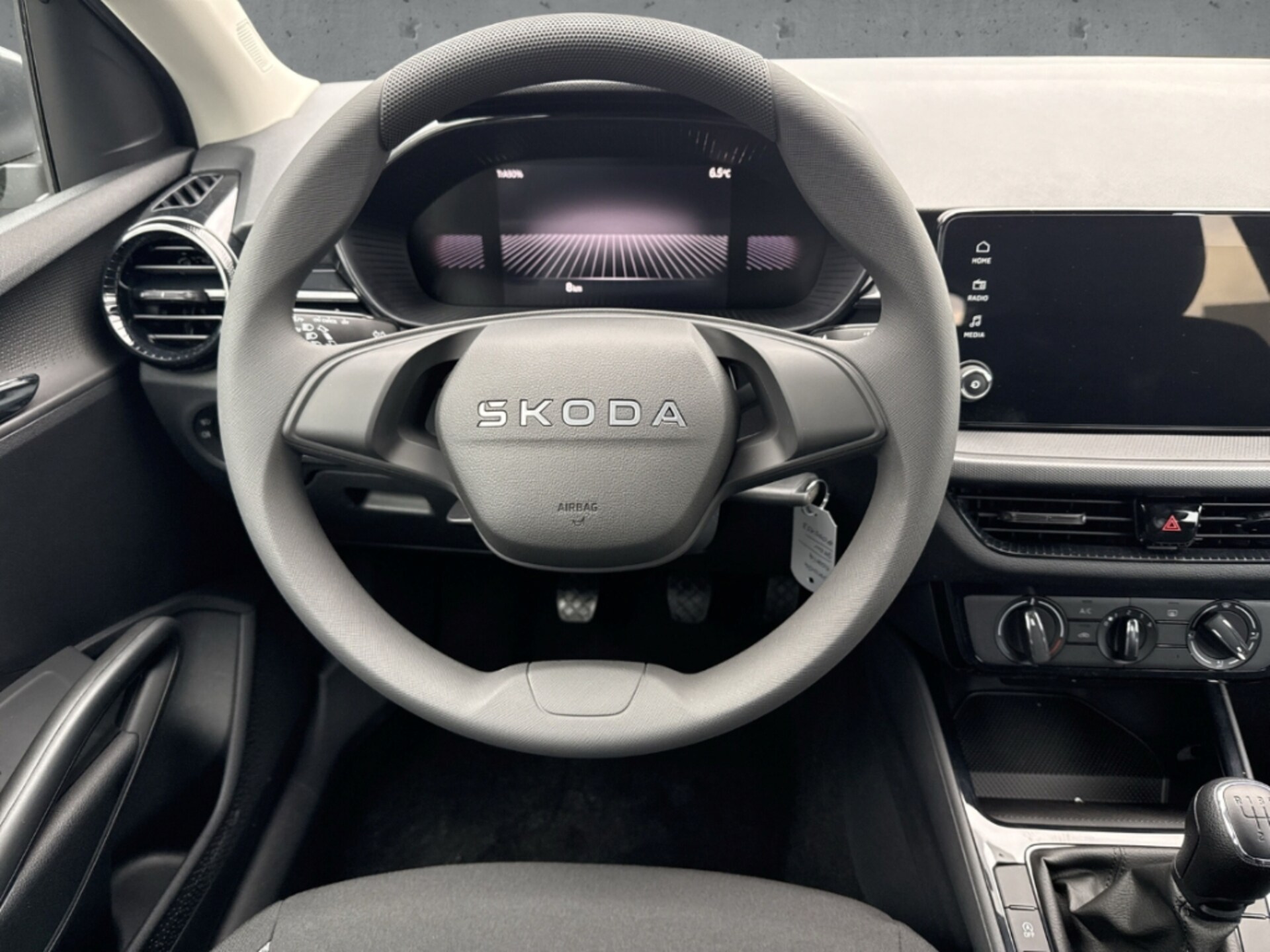 Skoda Fabia Essence