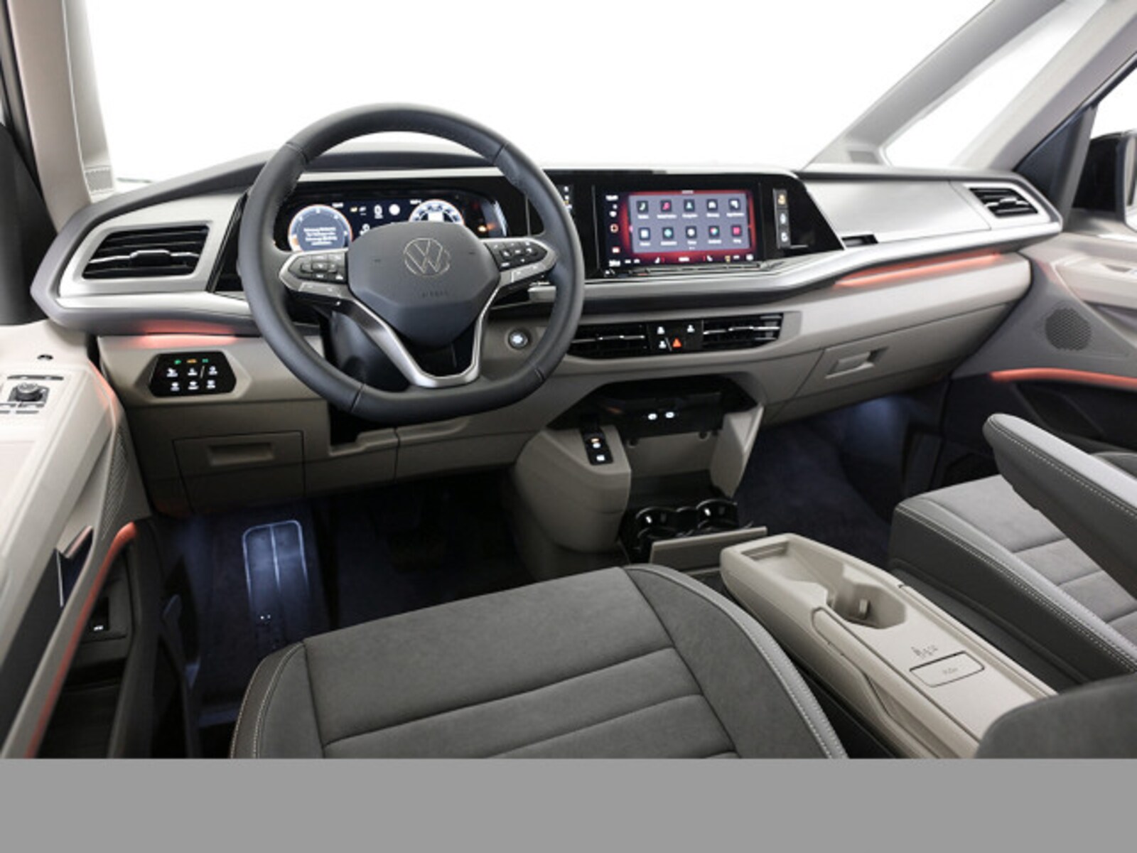 Volkswagen Multivan Langversion – Bild 13