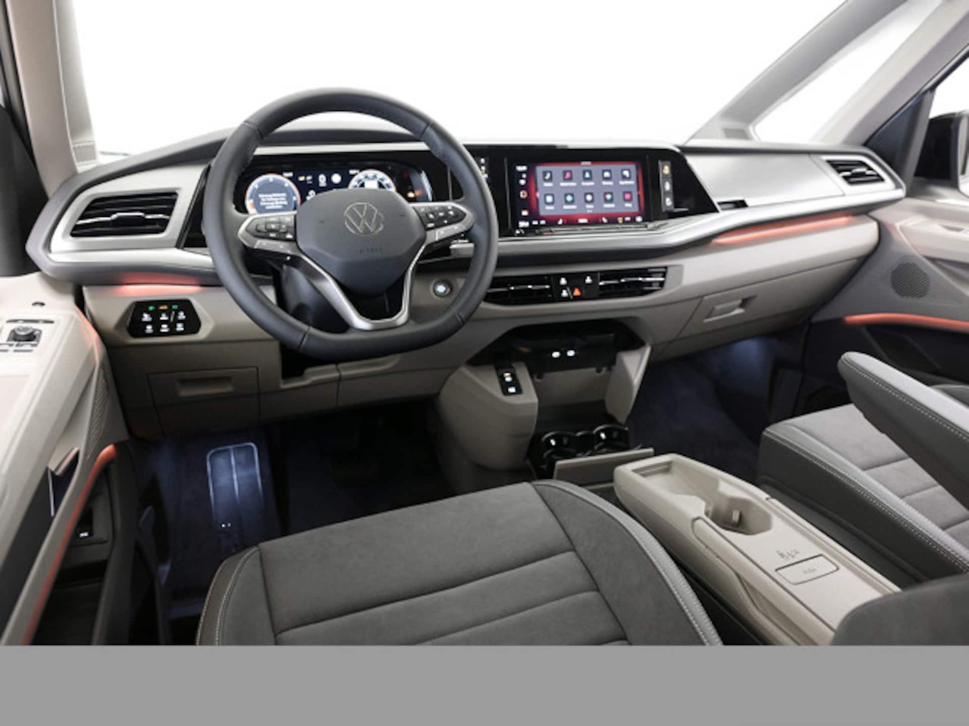 Volkswagen Multivan Langversion Life