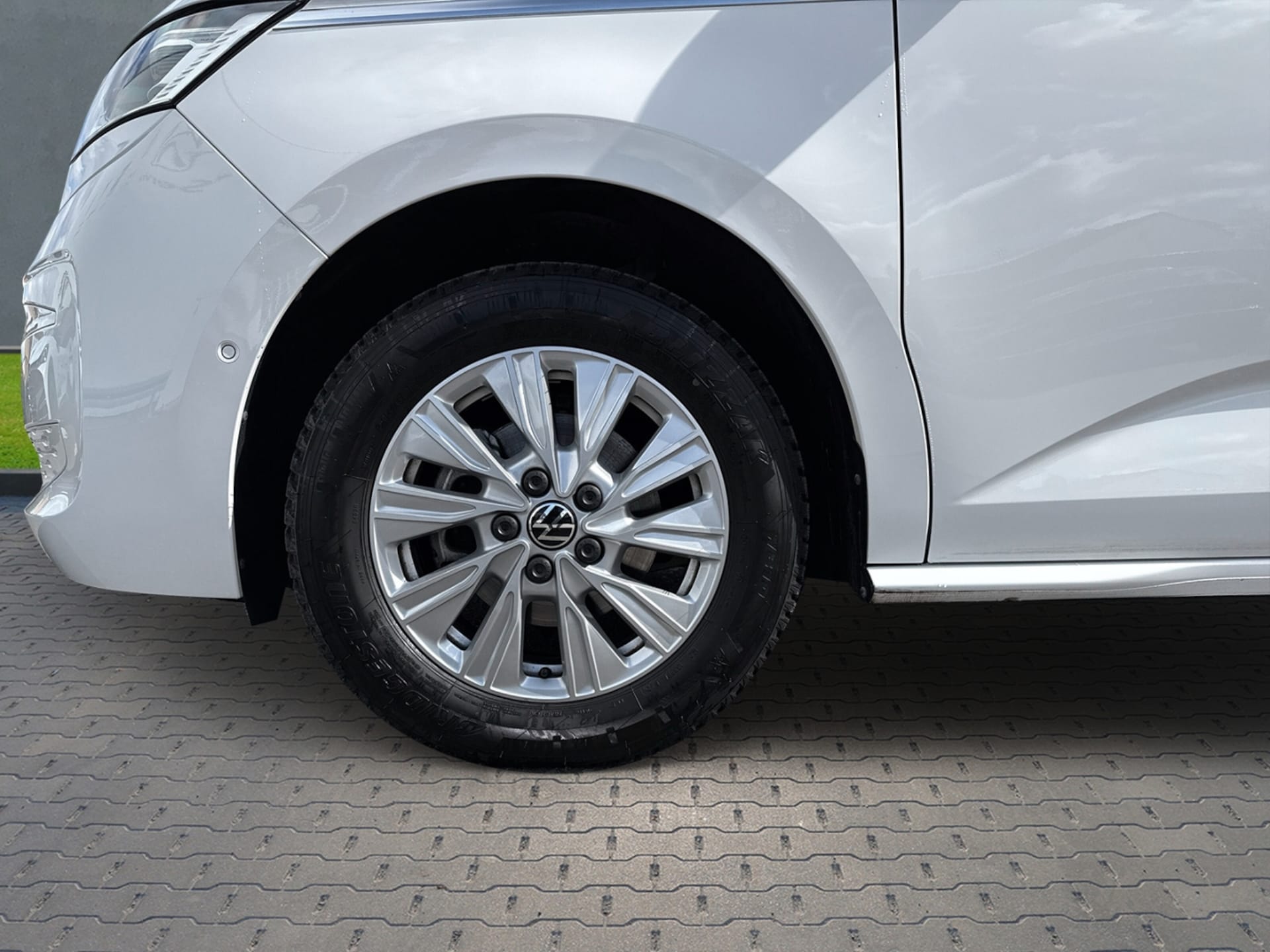 Volkswagen Multivan Langversion Style