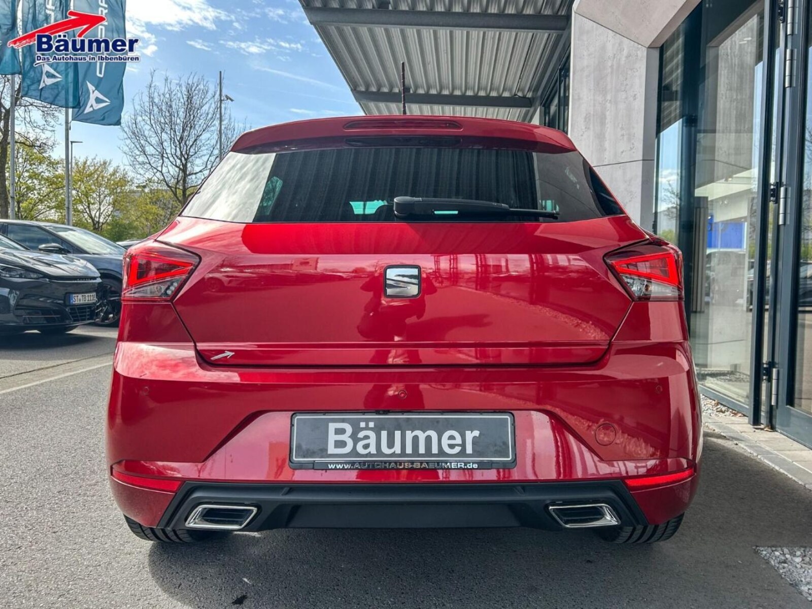 SEAT Ibiza – Bild 4