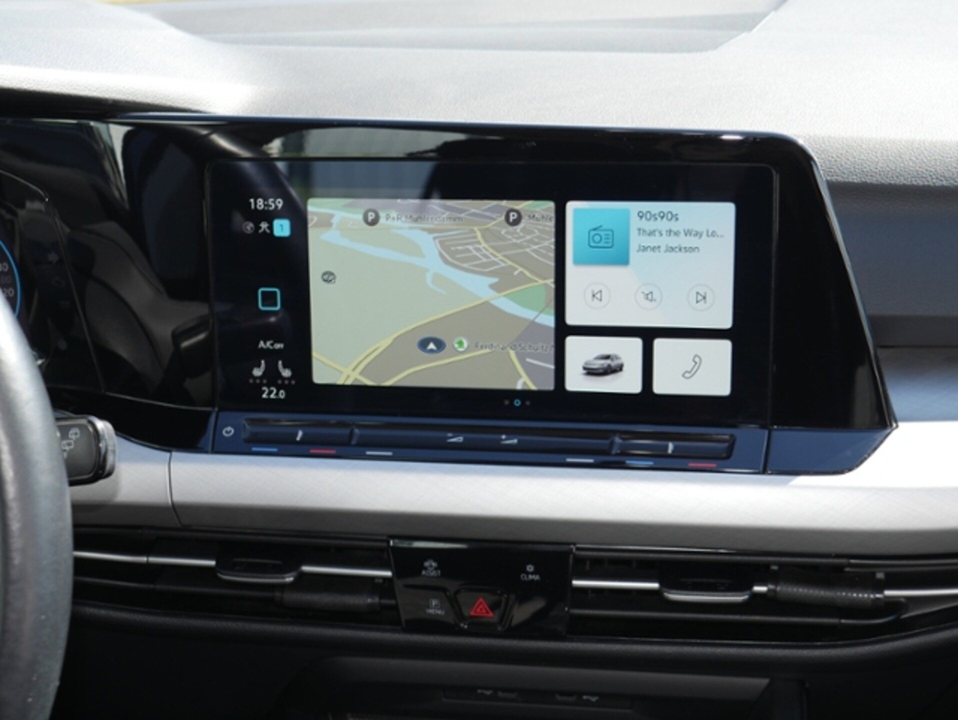 Volkswagen Golf Variant Life