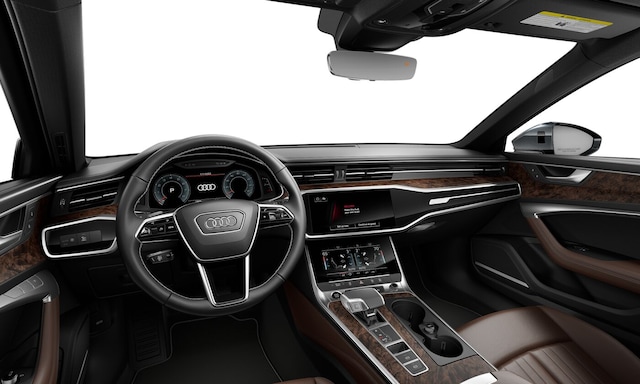 2023 Audi A6 Sedan