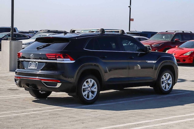 2020 Volkswagen Atlas Cross Sport
