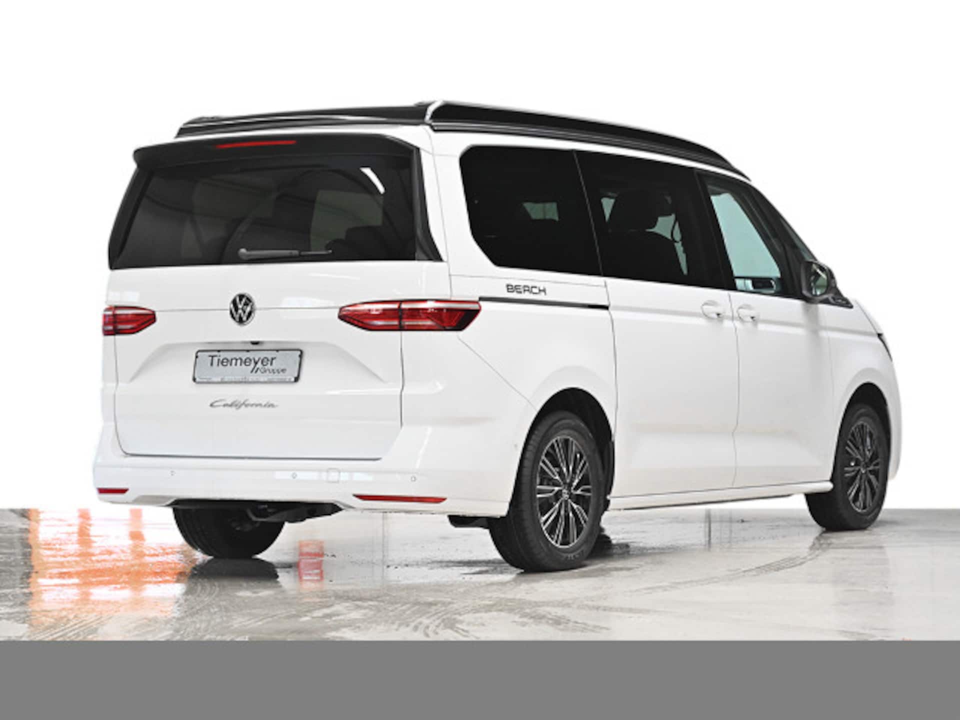 Volkswagen California Beach