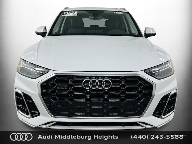 2023 Audi Q5