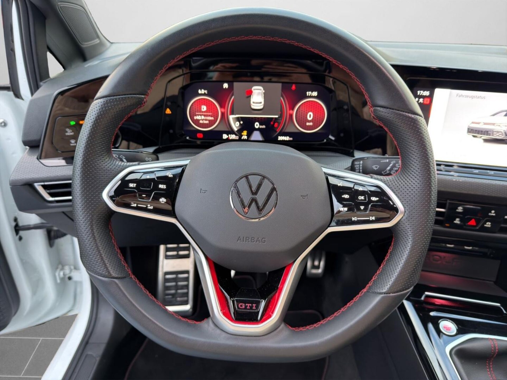 Volkswagen Golf GTI