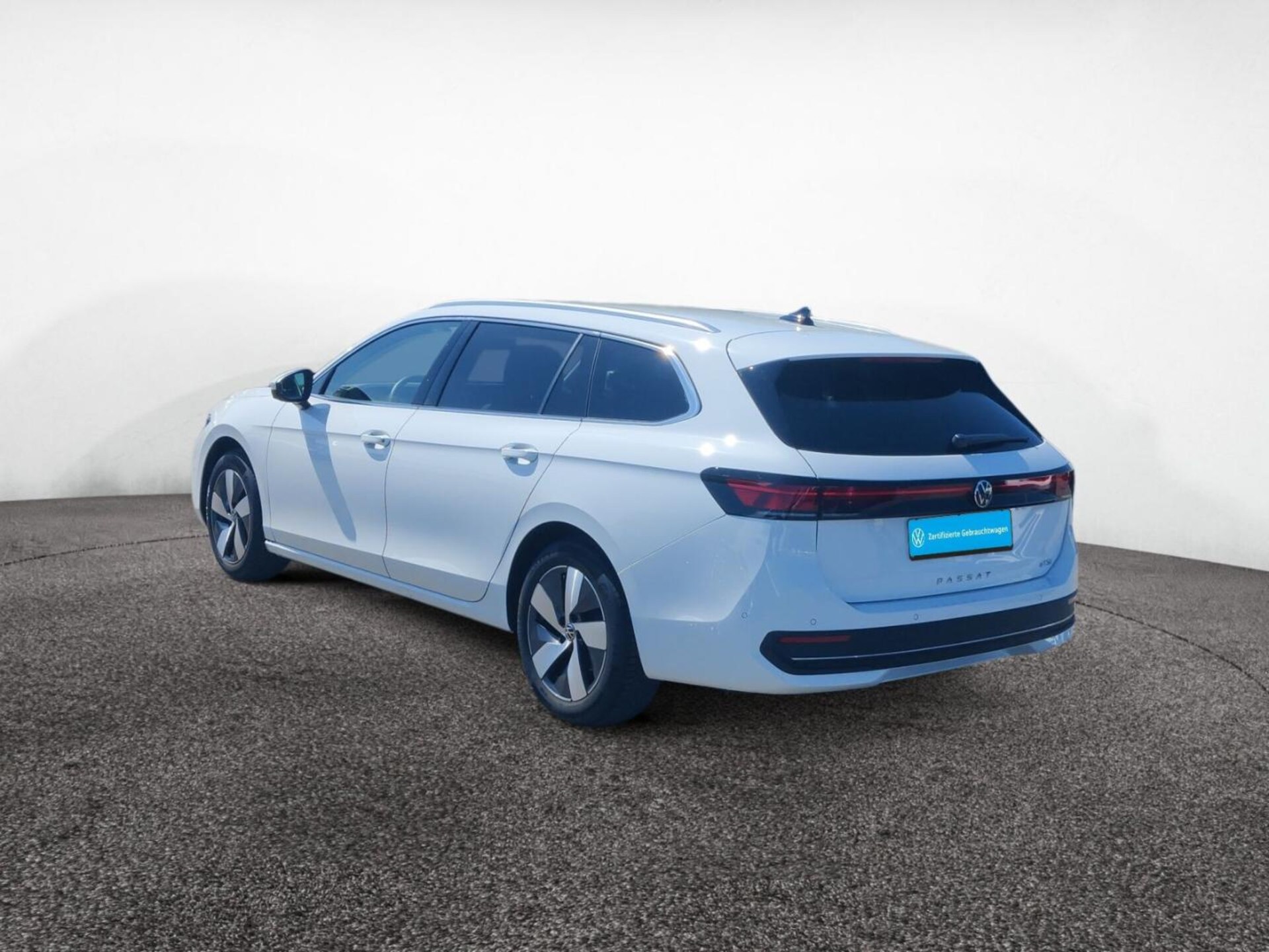 Volkswagen Passat Business