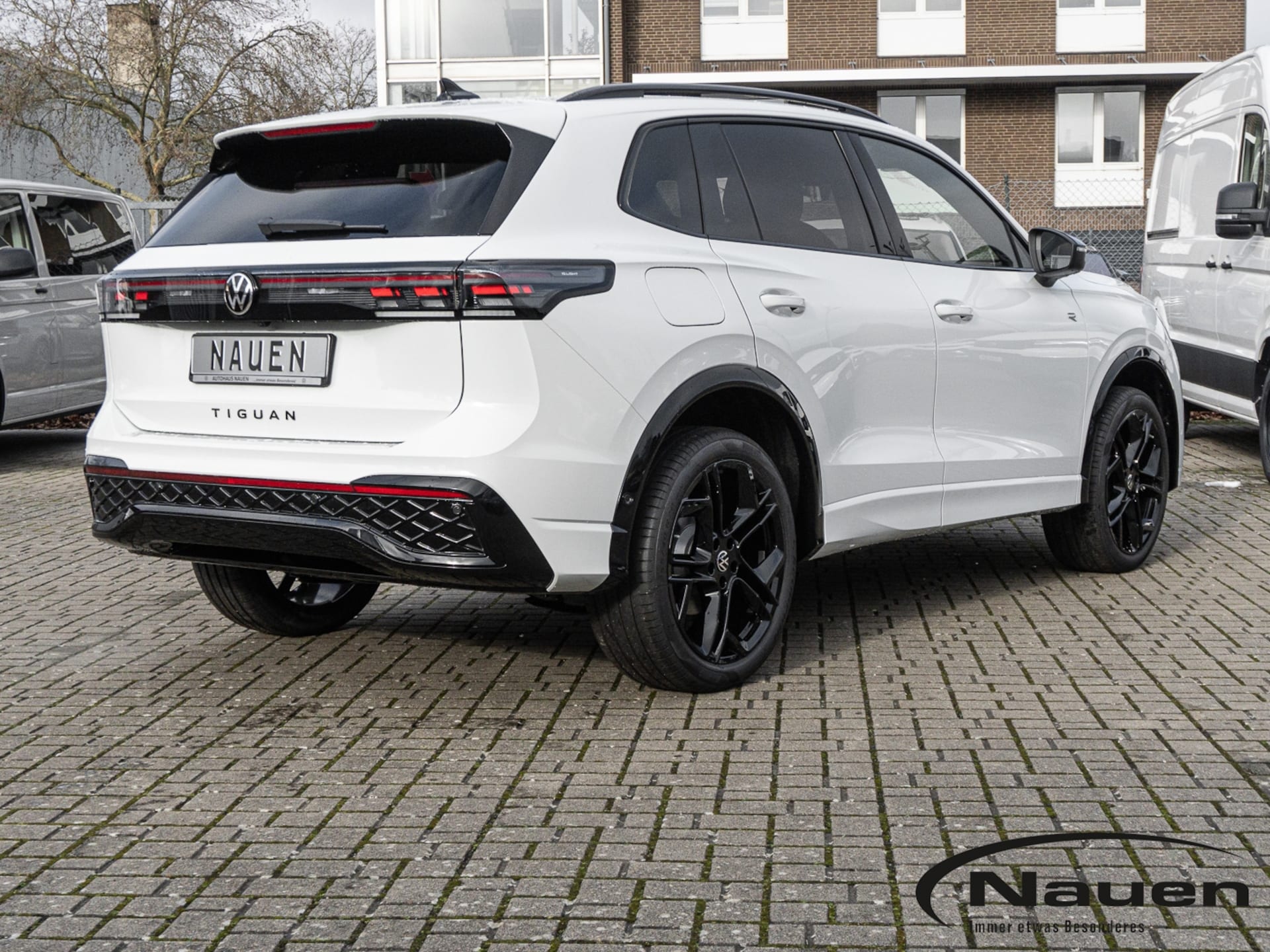 Volkswagen Tiguan R-Line