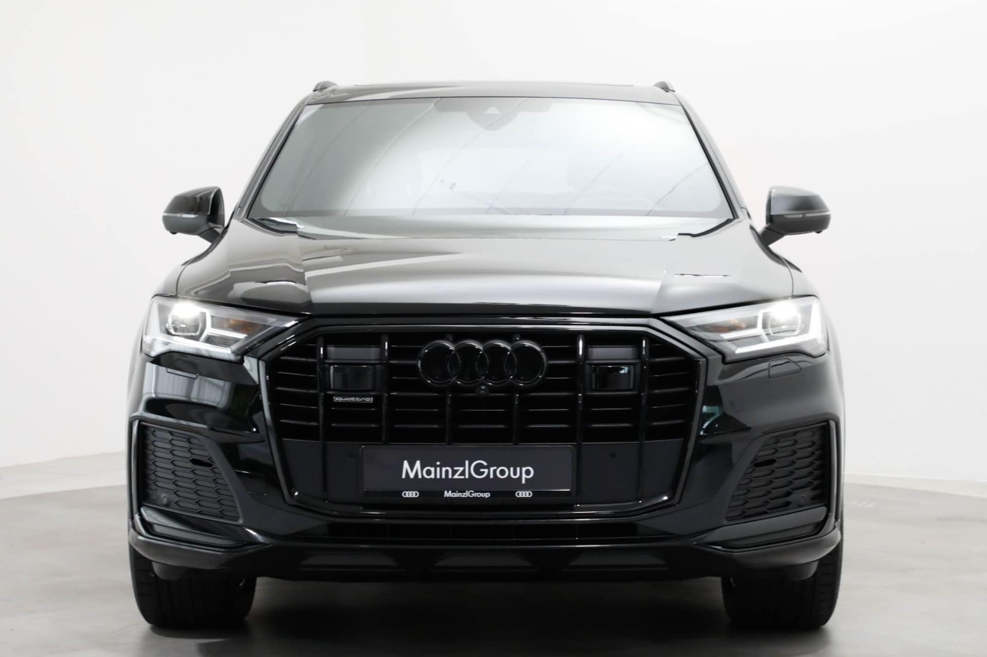 Audi Q7 SUV S line